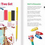 Make Your Own Mini Erasers