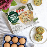 Veggies Made Great, Spinach Egg White Frittata, 12 Ounce