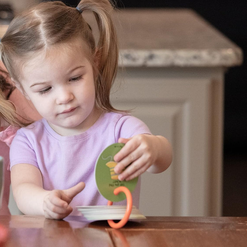 Toddler Scavenger Hunt Cards at Home, Toddler Activity, Ages 2, 3, Indoor Scavenger Hunt Game