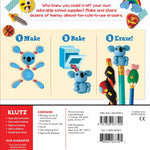 Make Your Own Mini Erasers