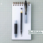 PILOT G2 Premium Refillable & Retractable Rolling Ball Gel Pens, Fine Point, Black Ink, 12 Count (Pack of 1) (31020)