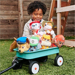 GUND Official PAW Patrol Rubble in Signature Construction Uniform Plush Toy, Stuffed Animal for Ages 1 and Up, 6" (Styles May Vary)
