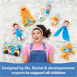 Ms. Rachel 16" interactive doll with 4 songs & 16+ phrases for 6 months to 3+ years toddlers
