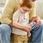Ms. Rachel Official Electronic Learning Phone for Toddlers Ages 1-3+, Educational Toys and Communication Skills