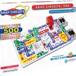 Snap Circuits Jr. SC-100 Electronics Exploration Kit, 100+ Projects, STEM Toy for Kids 8+