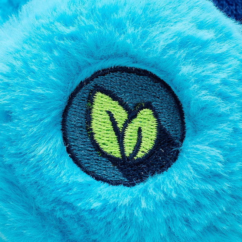 Care Bears 14” Grumpy Bear - Blue Plushie for Ages 4+ – Perfect Stuffed Animal Holiday, Birthday Gift, Super Soft and Cuddly – Good For Girls and Boys, Employees, Collectors