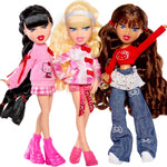 Bratz x Hello Kitty Jade Sanrio Fashion Doll with Accessories