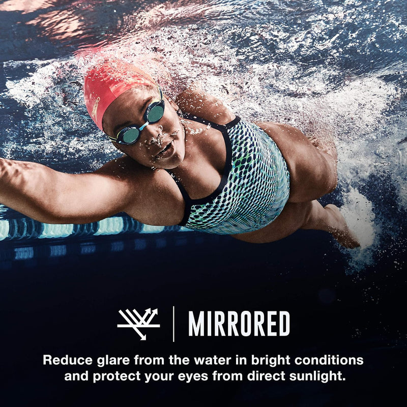 Speedo Unisex-child Swim Goggles Vanquisher Junior